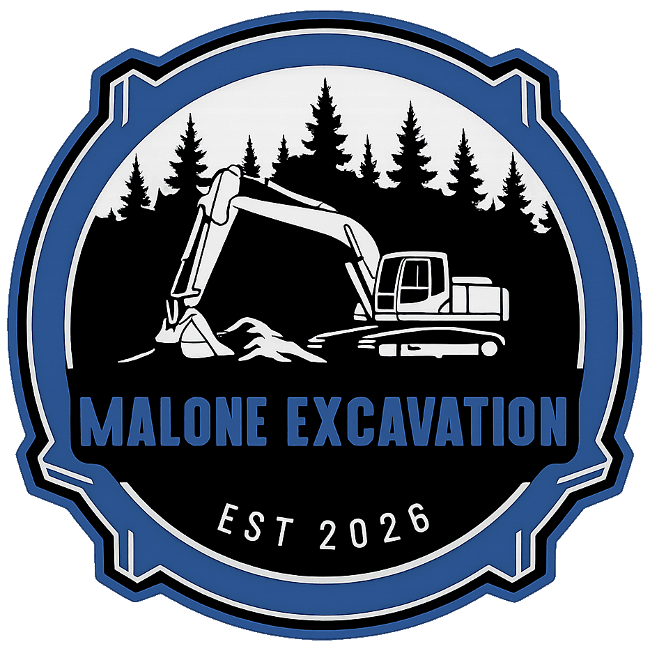 Malone Excavation