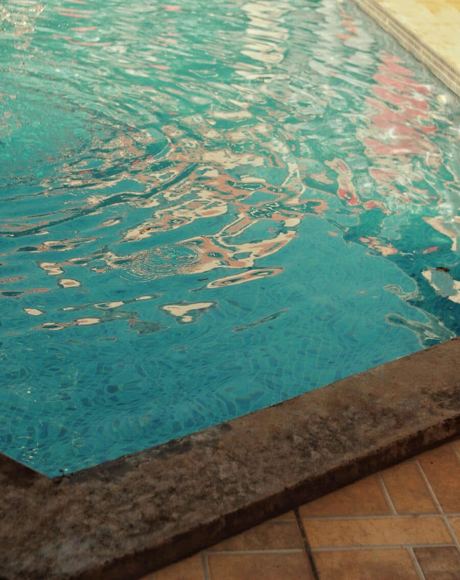 Pool Digging