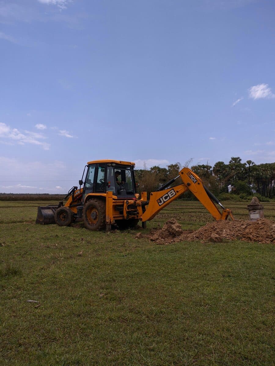 Septic Digging